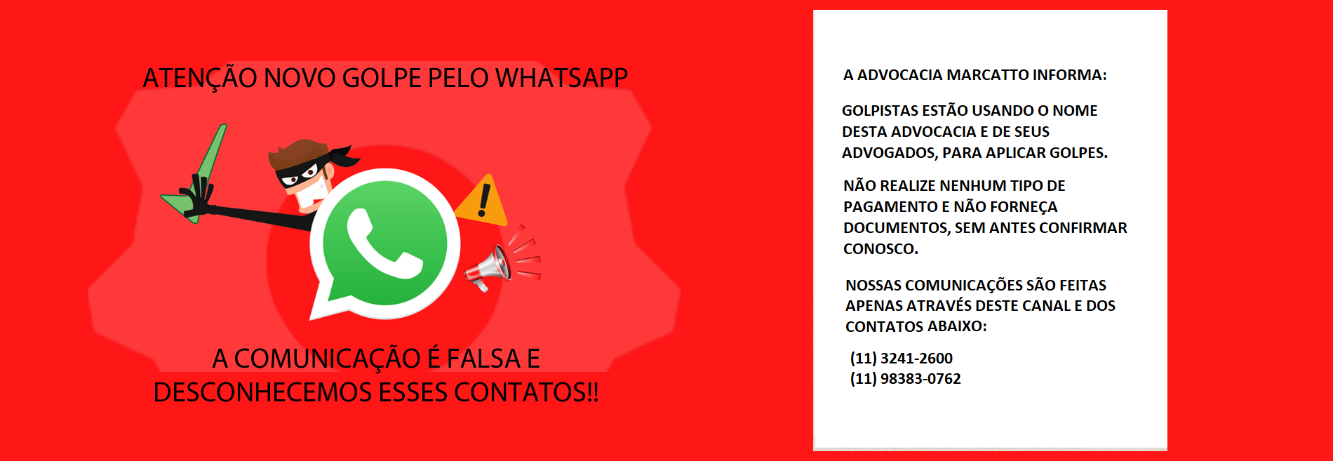 Golpe WhatsApp